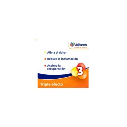 Gel Analgésico y Antiinflamatorio Voltaren Emulgel 12 Horas 50 g 1/1 Clave: 10248