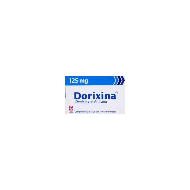 Dorixina 125 g Oral 1/10 Clave: 10132