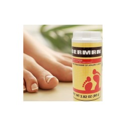 Derman Cutánea 80 g Polvo 1/1 Clave: 10142