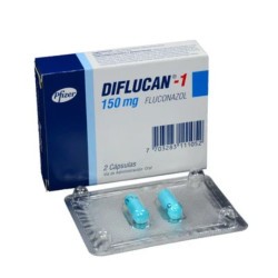 Diflucan 150 g Oral 1/1 Clave: 10135
