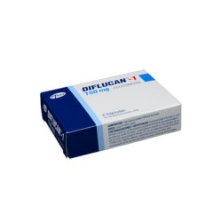 Diflucan 150 g Oral 1/1 Clave: 10135