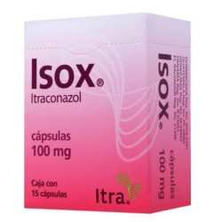Isox 15d 100 g Oral 1/15 Clave: 10137