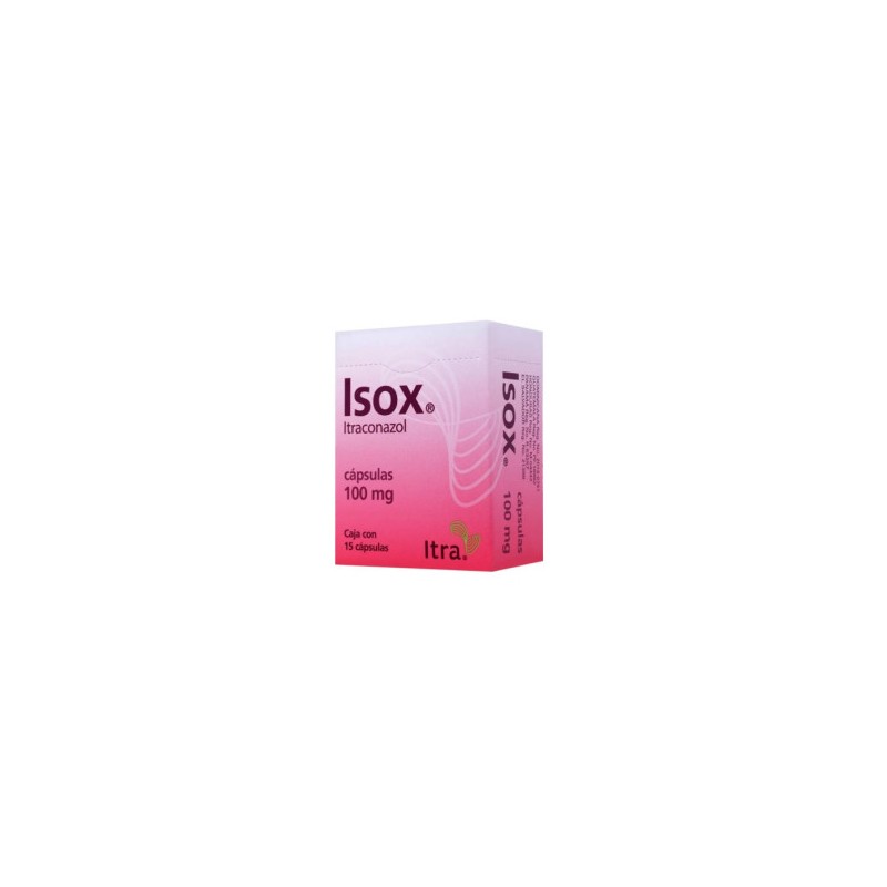 Isox 15d 100 g Oral 1/15 Clave: 10137