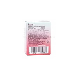 Isox 15d 100 g Oral 1/15 Clave: 10137