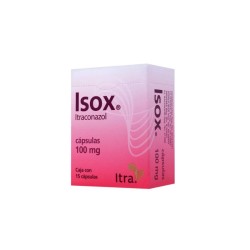 Isox 15d 100 g Oral 1/15 Clave: 10137