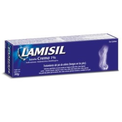 Lamisil Tópico 30 g Crema 1/1 Clave: 10143