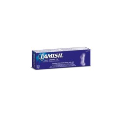 Lamisil Tópico 30 g Crema 1/1 Clave: 10143