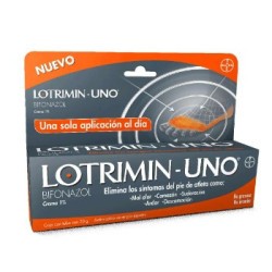 Lotrimin Crema Pie de Atleta 20 g 1/1 Clave: 10144