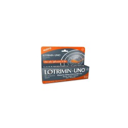 Lotrimin Crema Pie de Atleta 20 g 1/1 Clave: 10144