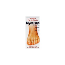 Mycelvan 0.888 g Cutáneo 30 ml Spray 1/1 Clave: 10145