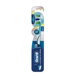 Cepillo dental Oral B Complete 5 Acciones de limpieza 1/2 Clave: 10149