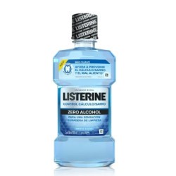 Enjuague Bucal Listerine control Antisarro 250 ml 1/1 Clave: 10151