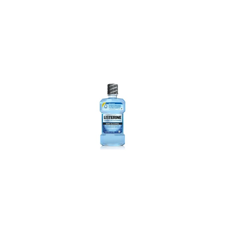 Enjuague Bucal Listerine control Antisarro 250 ml 1/1 Clave: 10151