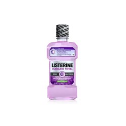 Enjuague Bucal Listerine Cuidado Total Zero Alcohol 250 ml 1/1 Clave: 10152