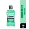Enjuague Bucal Listerine Anticaries Zero Alcohol 250 ml 1/1 Clave: 10155