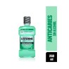 Enjuague Bucal Listerine Anticaries Zero Alcohol 250 ml 1/1 Clave: 10155