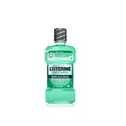 Enjuague Bucal Listerine Anticaries Zero Alcohol 250 ml 1/1 Clave: 10155