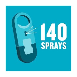 Enjuague Bucal Listerine Pocketmist Spray Cool Mint 7.7 ml 1/1 Clave: 10157