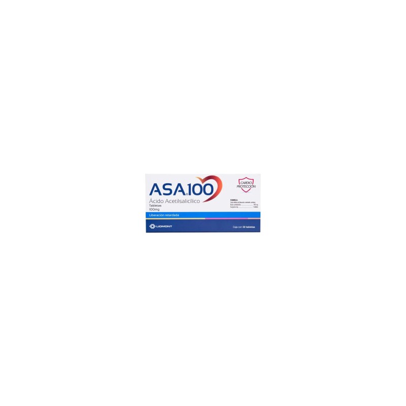 Asa 100 g Oral 1/30 Clave: 10160
