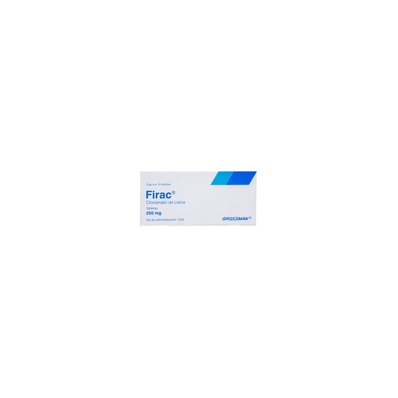 Firac 250 g Oral 1/10 Clave: 10161