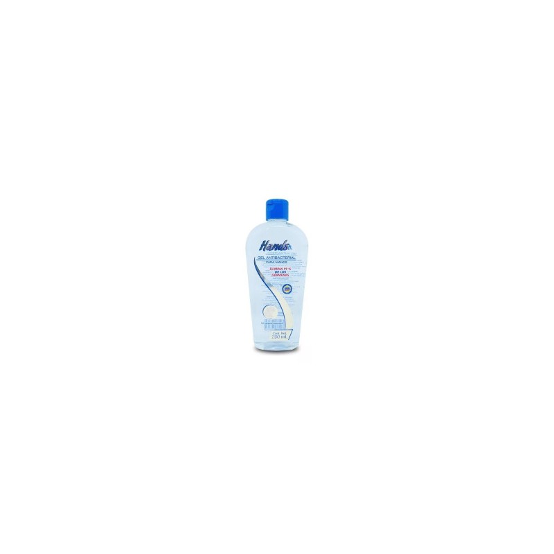 Gel Antibacterial Hands 280 ml 1/1 Clave: 10165