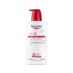 Crema líquida Eucerin PH5 Piel Seca y Sensible 400 ml 1/1 Clave: 10166