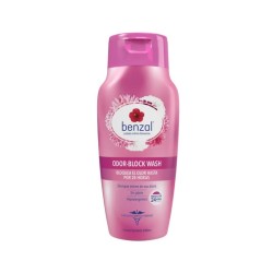 Shampoo Intimo Benzal Odor Block Wash 240 ml 1/1 Clave: 10168