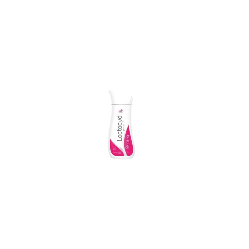 Shampoo Intimo Lactacyd Pro Bio Femina Floral 220 ml 1/1 Clave: 10169