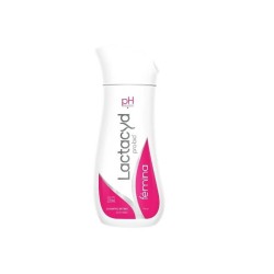 Shampoo Intimo Lactacyd Pro Bio Femina Floral 220 ml 1/1 Clave: 10169