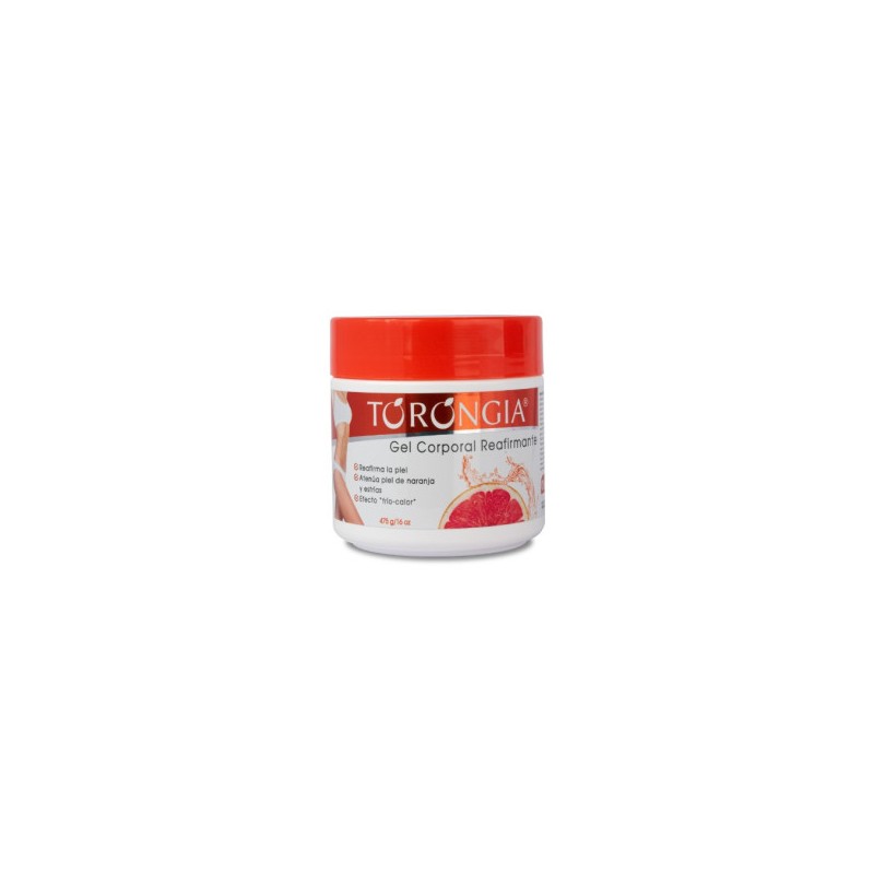 Gel Corporal Torongia para Embellecer la Silueta 475 g 1/1 Clave: 10177