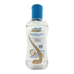 Gel Antibacterial Hands para Manos 125 ml 1/1 Clave: 10179