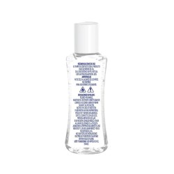 Gel Antibacterial Escudo 70 ml 1/1 Clave: 10181