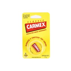 Protector labial Carmex Classic Hidratante 7.5 G 1/1 Clave: 10183