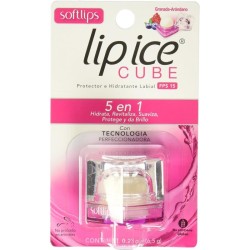 Protector labial Lip Ice Cube Sabor Granada Arándano 6.5 G 1/1 Clave: 10185