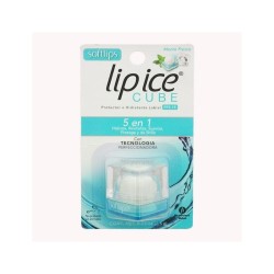 Protector labial Lip Cube Sabor Menta Fresca 6.5 G 1/1 Clave: 10186