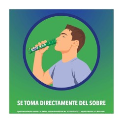 Picot Adv Sabor Menta Caja con 10 ml /Cu 1/1 Clave: 10331