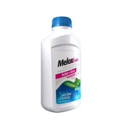 Melox Plus Suspensión Sabor Menta 360 ml 1/1 Clave: 10332