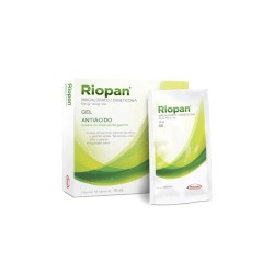 Riopan Gel en Sobres 1/10 Piezas Clave:  10338