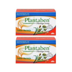 Plantaben Polvo Efervescente Sabor Naranja 1/30 Sobres Clave: 10339