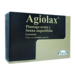 Laxante Agiolax 1/10 Sobres Clave: 10341
