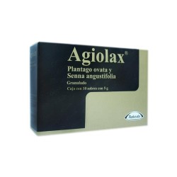 Laxante Agiolax 1/10 Sobres Clave: 10341