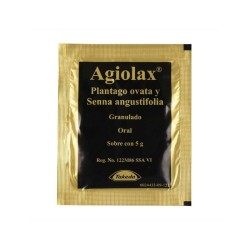 Laxante Agiolax 1/10 Sobres Clave: 10341