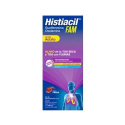 Histiacil Fam 140 ml Antitusivo Adulto 1/1 Clave: 10364