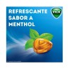 Pastillas Vick Sabor Menta 2 g C/U 1/20 Clave: 10366