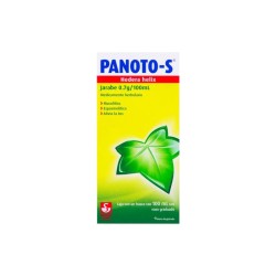 Panoto-S Oral 100 ml Jarabe 1/1 Clave: 10369