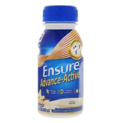 Ensure Advance Active Abbott Sabor Vainilla 237 ml 1/16 Clave: 10412