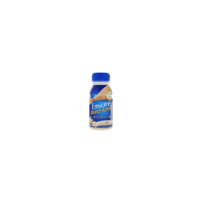 Ensure Advance Active Abbott Sabor Vainilla 237 ml 1/16 Clave: 10412