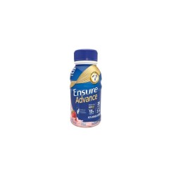Ensure Advance Active Abbott Sabor Fresa 237 ml 1/16 Clave: 10413