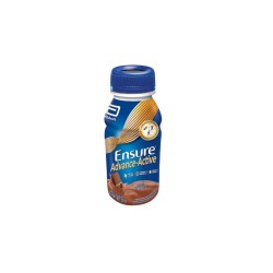 Ensure Advance Active Abbott Sabor Chocolate 237 ml 1/16 Clave: 10414