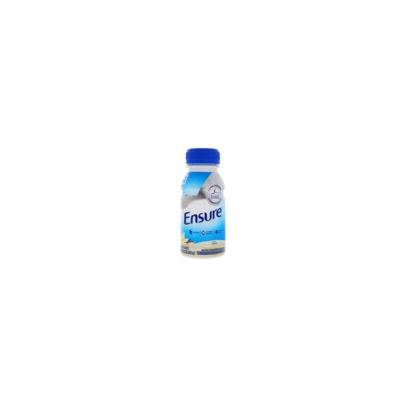 Ensure Abbott Sabor Vainilla 237 ml 1/16 Clave: 10415
